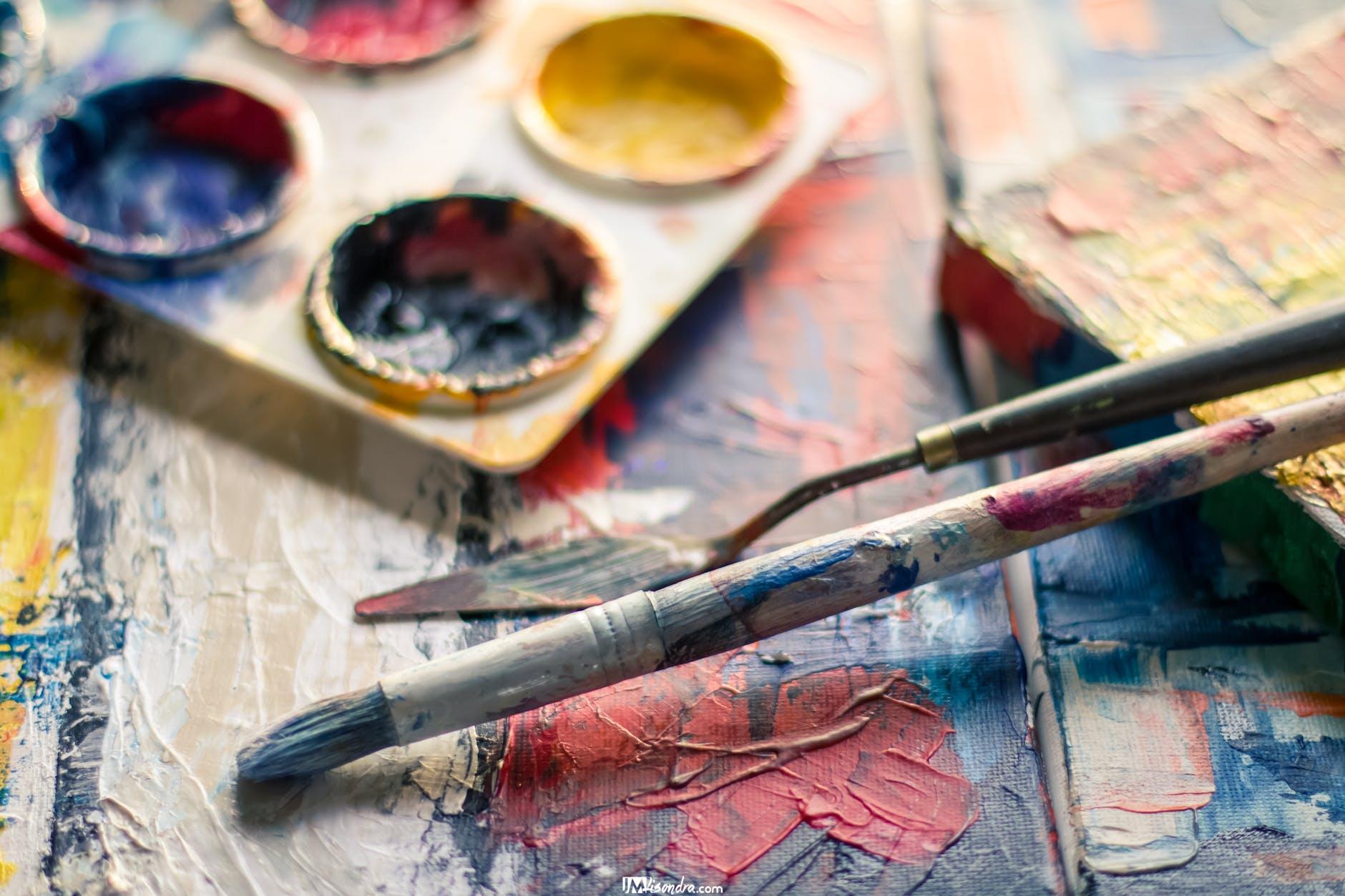 Step into the Captivating World of Artistic Creativity