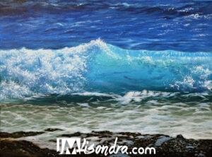 realistic crashing waves smaller 1