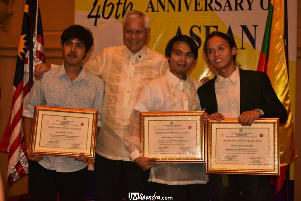 Commemorating Unity Through Art: ASEAN Painting Competition 2013 Winners and Exhibitions