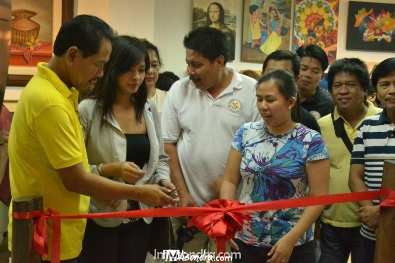 AAP Kanlungan ng Sining Anniversary and Art Exhibit
