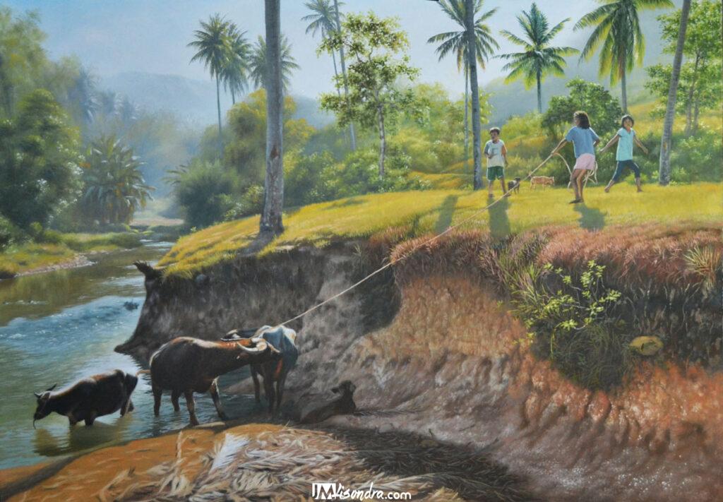 My 16 Years Of Painting Journeys 2 DSC 6117