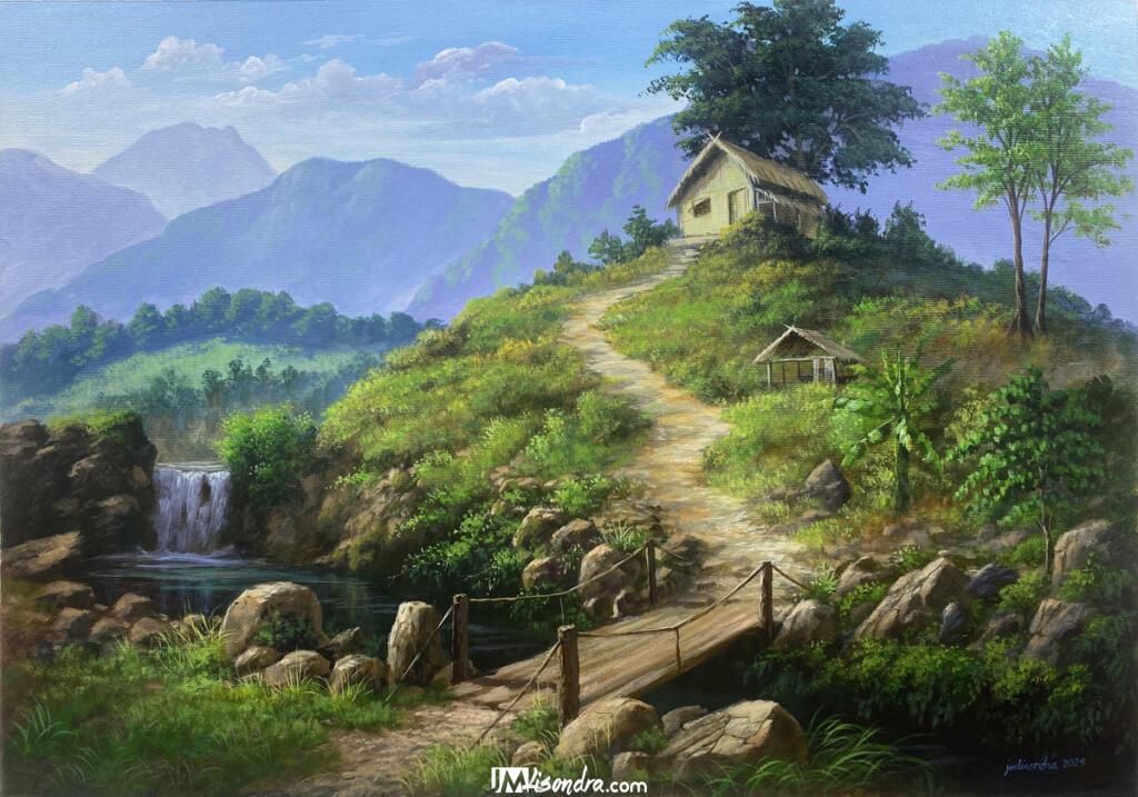Mountain Hut