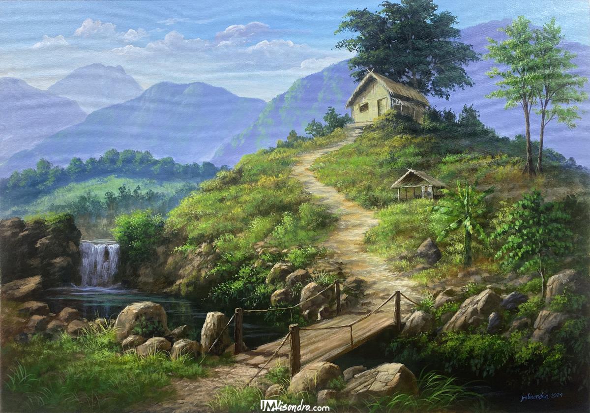 Mountain Hut